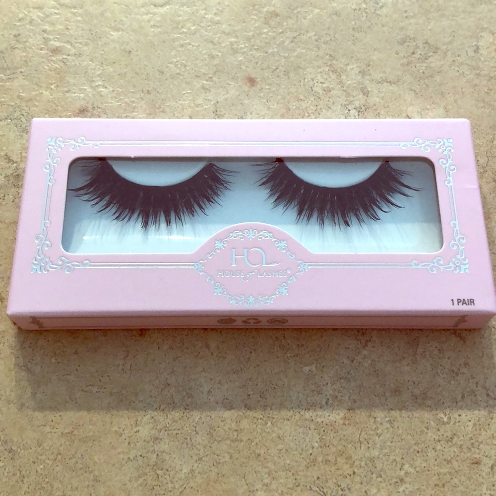Brand new lashes!